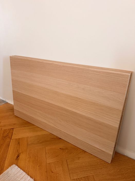 Półki Ikea pax komplement