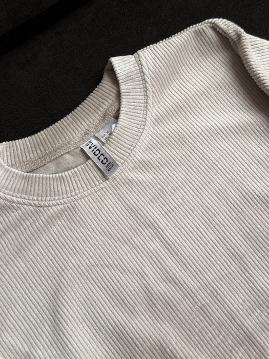 H&M світшот / лонг / кофтина укорочена