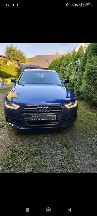 Audi A4 Avant