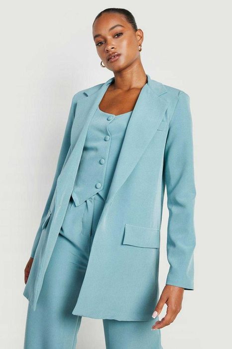 Boohoo-zakiet roz.44-48
