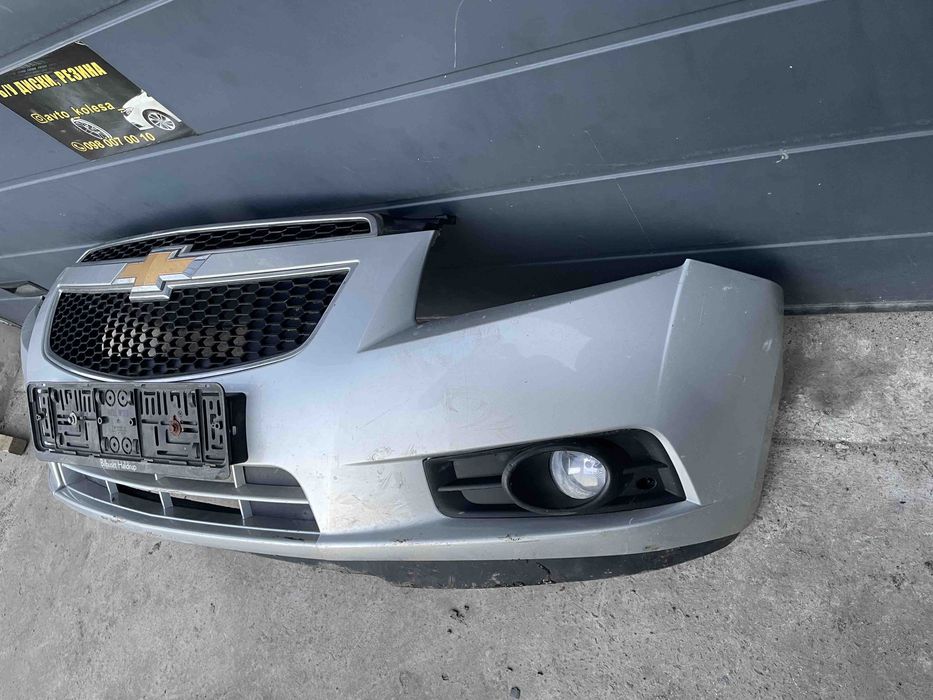 Бампер Шевролет Крузер Chevrolet Cruze J300 2009-2015