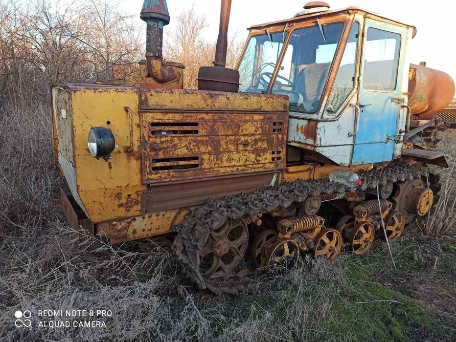 Продам трактор Т 150 гусеничний