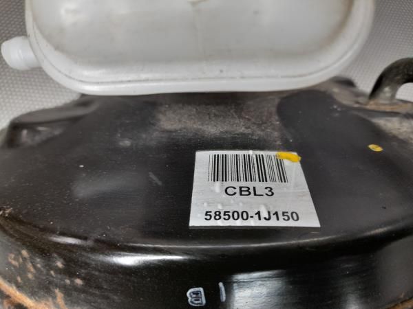 Servofreio HYUNDAI i20 (PB, PBT)