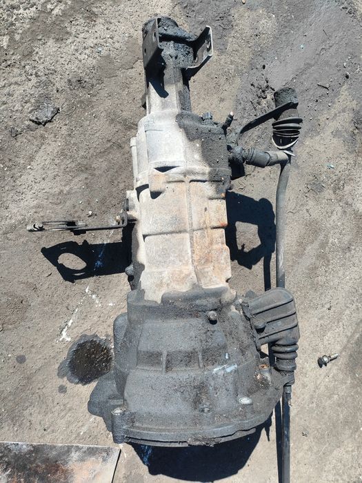 Volkswagen LT 1 2.4D skrzynia biegów