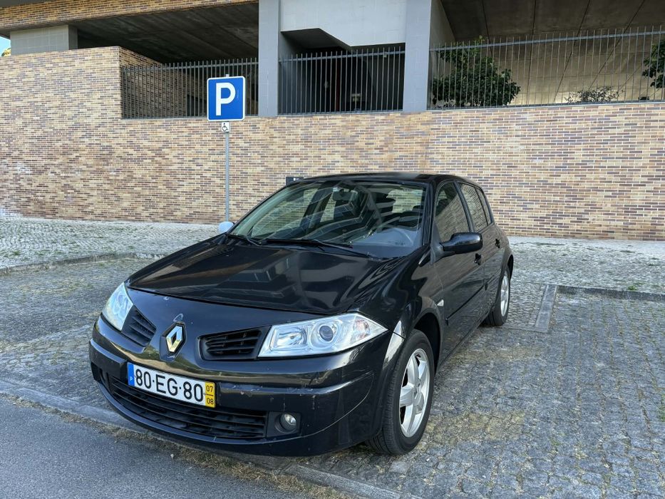 Renault megane 1.5 diesel