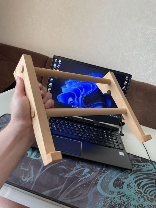 Ігровий ноутбук, HP Omen 15