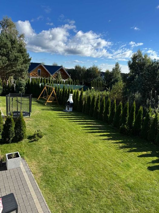 Domki nad morzem AleFala- 2 na posesji Jastrzębia Góra