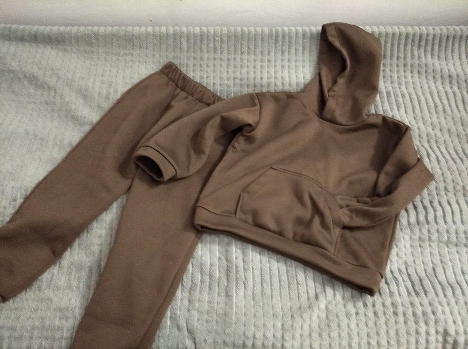 Костюм фліс тринитка. Для дитини.