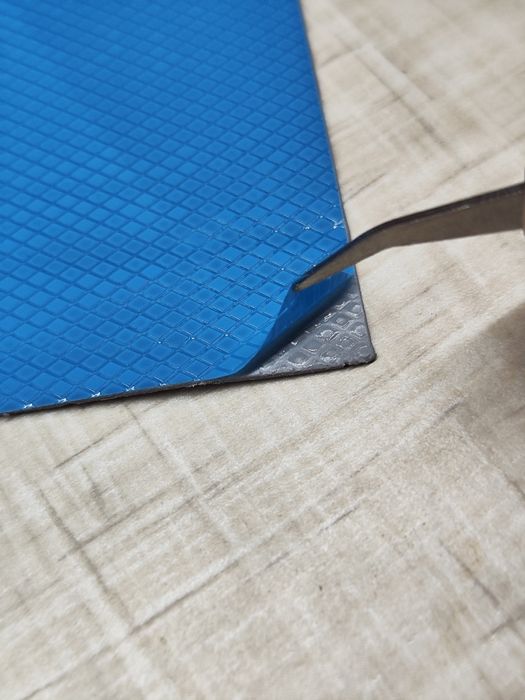 Термопрокладки 16w/mk 0.5mm 1.5mm 1mm 2mm 100x100mm Upsiren Luxianzi