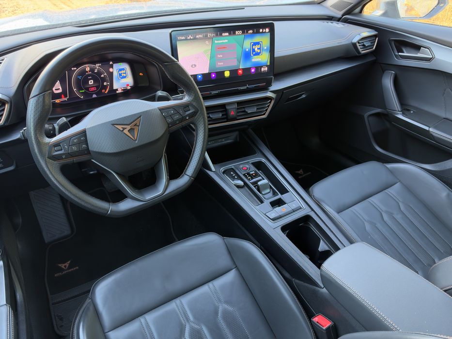 Cupra Formentor 1.4 e-Hybrid VZ 245cv