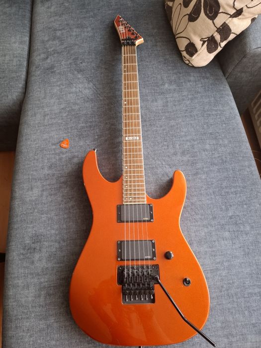 Gitara elektryczna LTD UNIKAT
