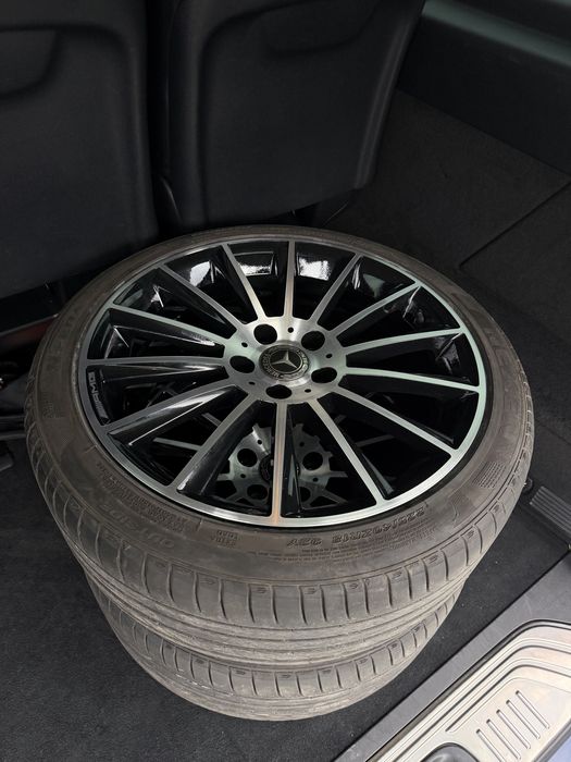 Jantes Mercedes AMG 18” Originais