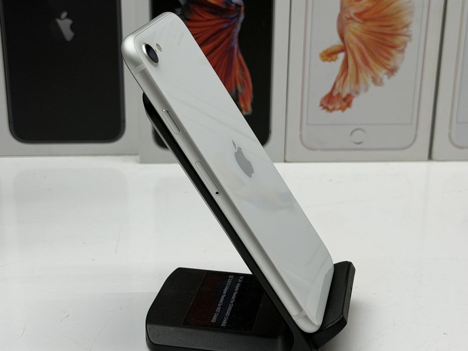 MAГAЗИН iPhone SE 2 (2020) 64gb White Neverlock ГАРАНТИЯ/Trade-In/Oбмeн