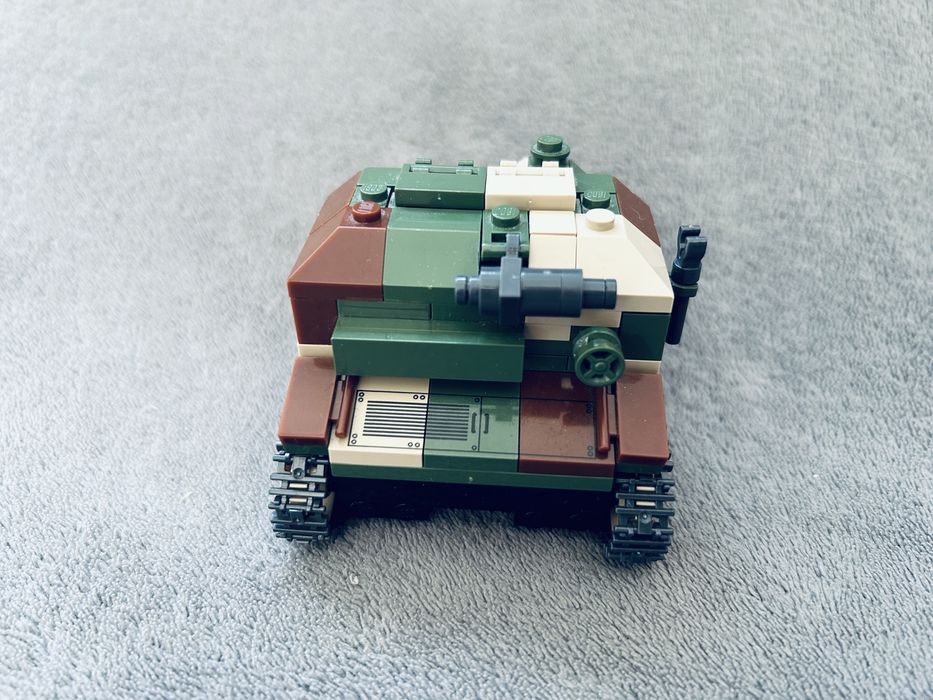 Klocki Cobi 2383 czołg TKS Tankette cobiJ22