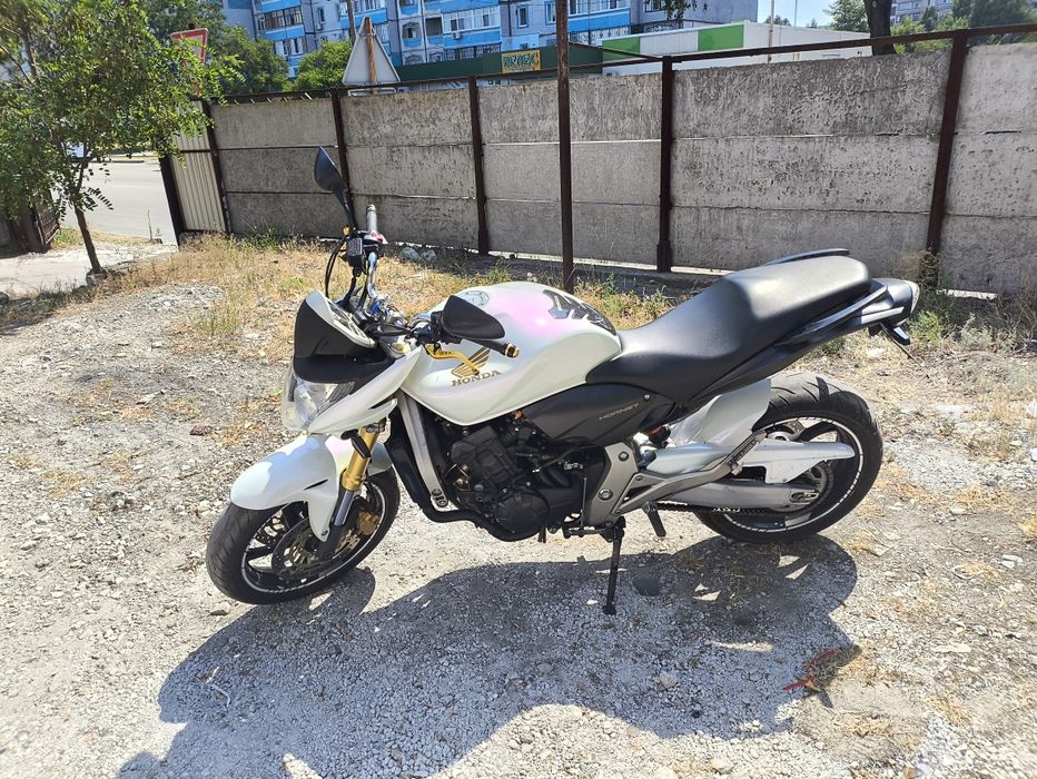 Хонда CB 600F  в отличном!!! обслужен!!