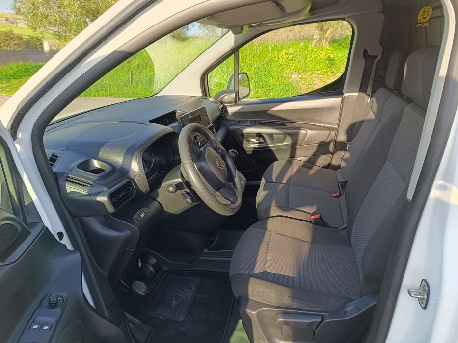 Citroen Berlingo XL Longa 1.5 HDi 100 cv