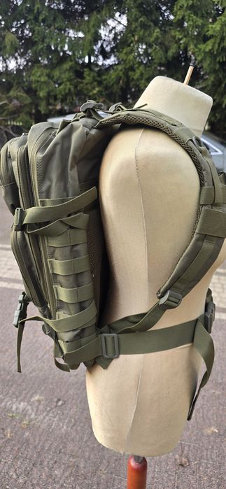 Plecak wojskowy taktyczny system molle eko chot eko-chot olive green