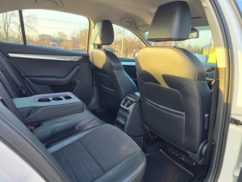 Skoda Octavia A7