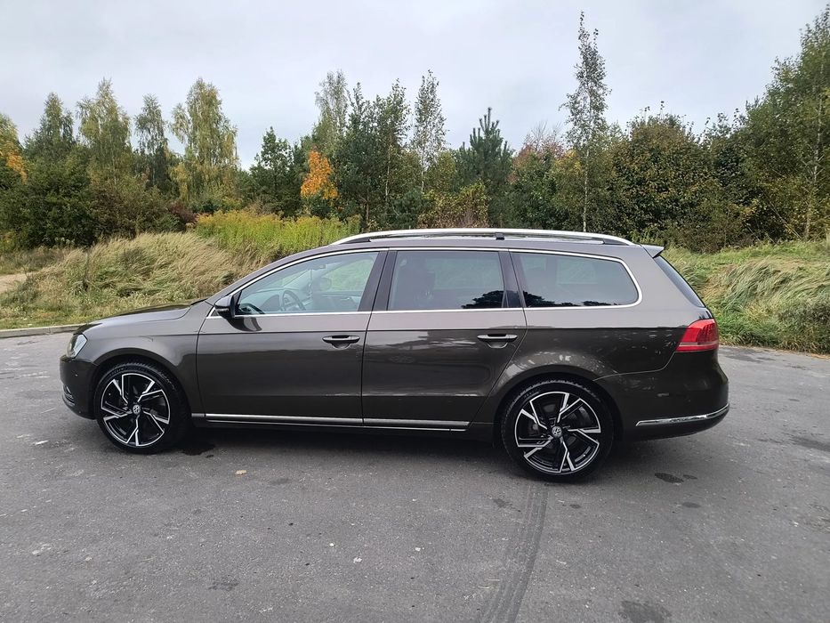 Volkswagen Passat