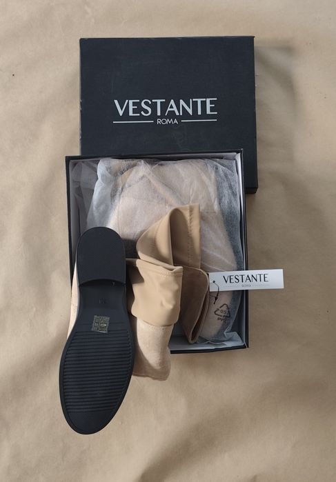 Bota de Senhora N° 38