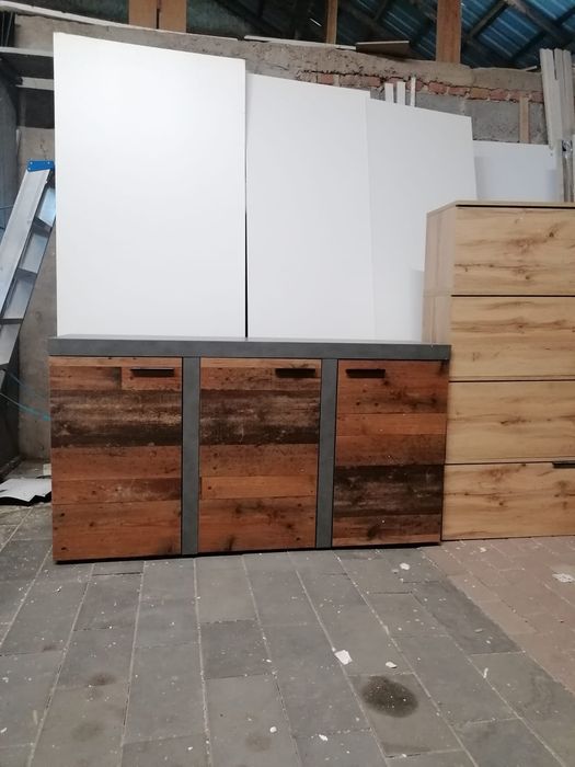 Sprzedam nowe szafki