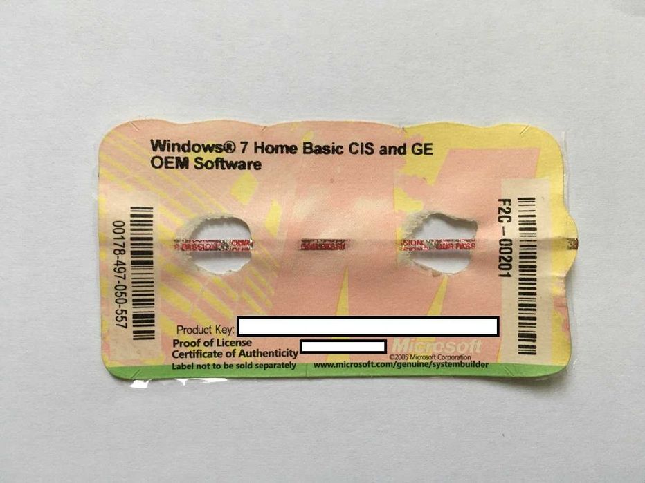 Системный блок комп'ютер Intel Core Quad Q9550 + Windows