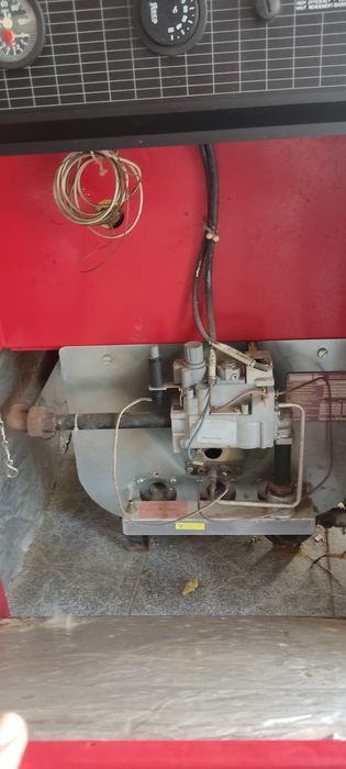 Caldeira a gás Roca CC -108