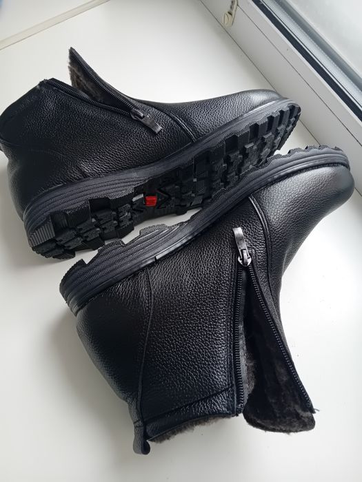 Чоботи чоловічі  зимові