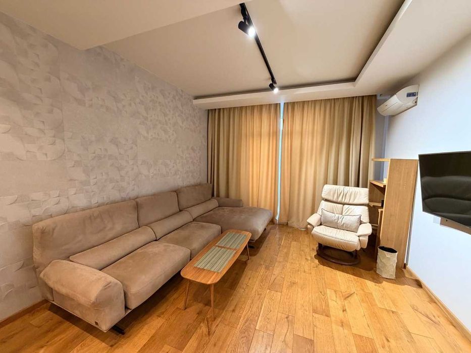Без комісії, 2к квартира, 67м², меблі, техніка