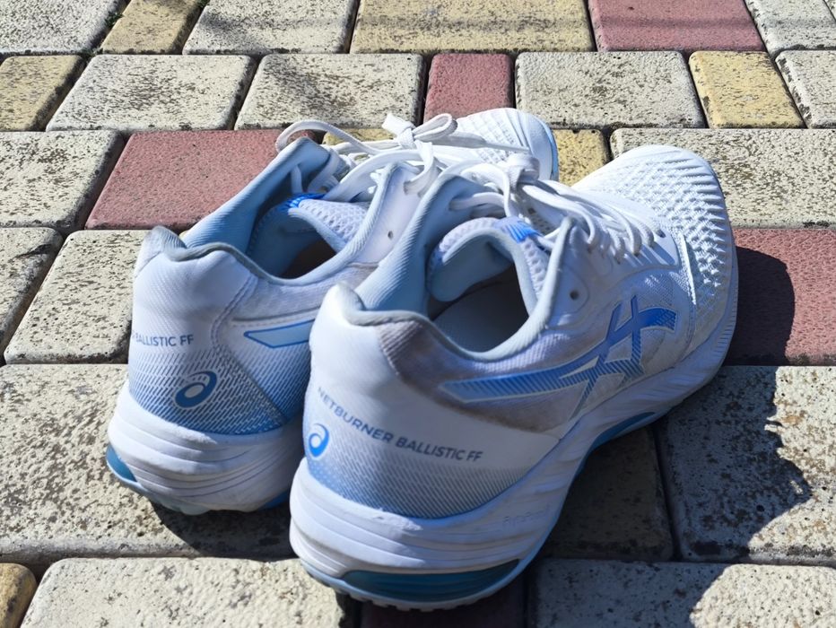Asics netburner balistic 3
