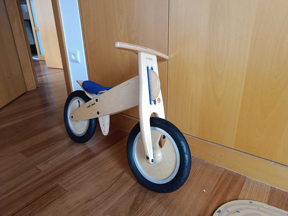 Bicicleta Kokua LikeaBike Classic Madeira