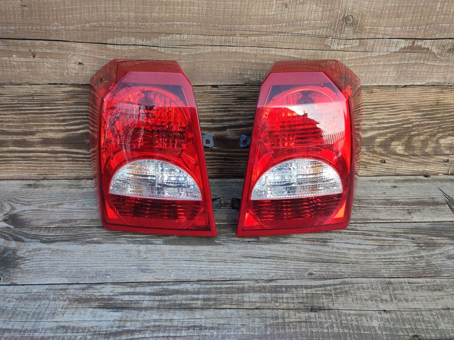 Dodge Caliber Додж Калібр Стопи, стоп, ліхтарі задні фонарь
