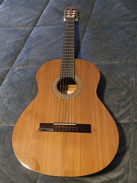 Guitarra clássica de António Carvalho