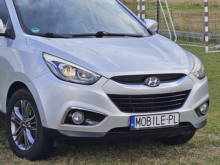 Hyundai ix35 FL 2013r.