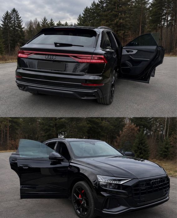 Audi Q8