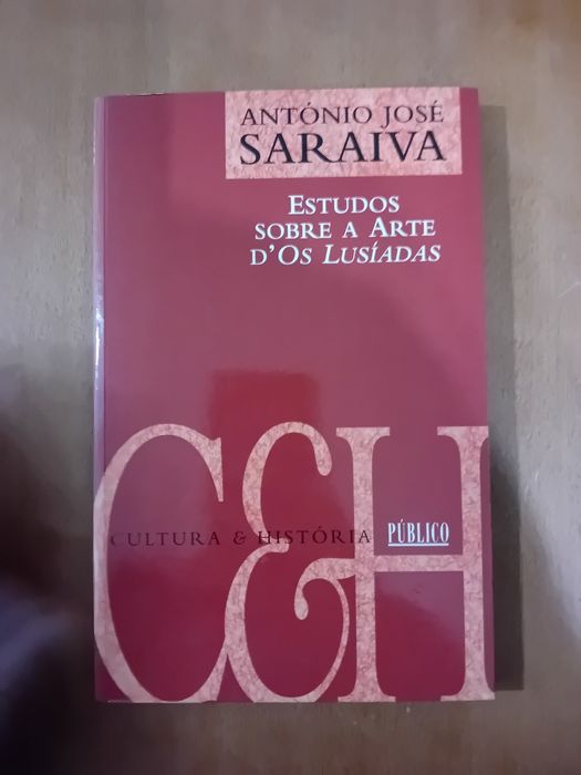 Cultura e História " António José Saraiva "