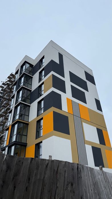 Однокімнатна квартира ідеального планування ЖК Модерніст