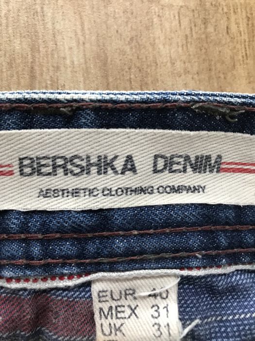 Zestaw spodni jeansowych