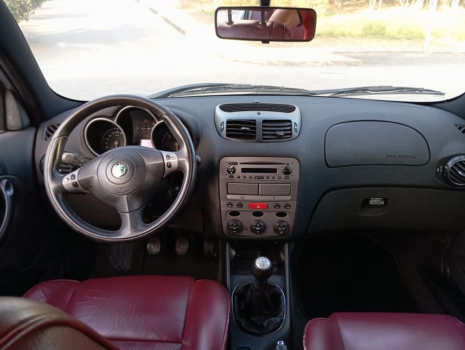 Alfa Romeu 147 1.9 JTD