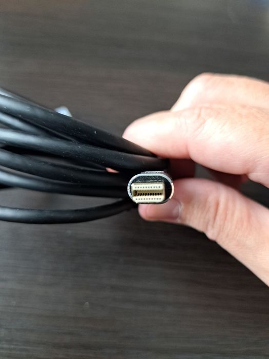 Kabel USB-C do Mini DisplayPort 4K 60Hz 1,8 m