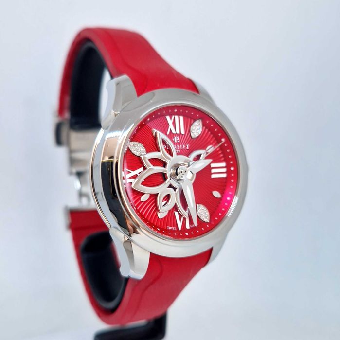 До 25.08 Perrelet Double Rotor Diamond Flower A2065