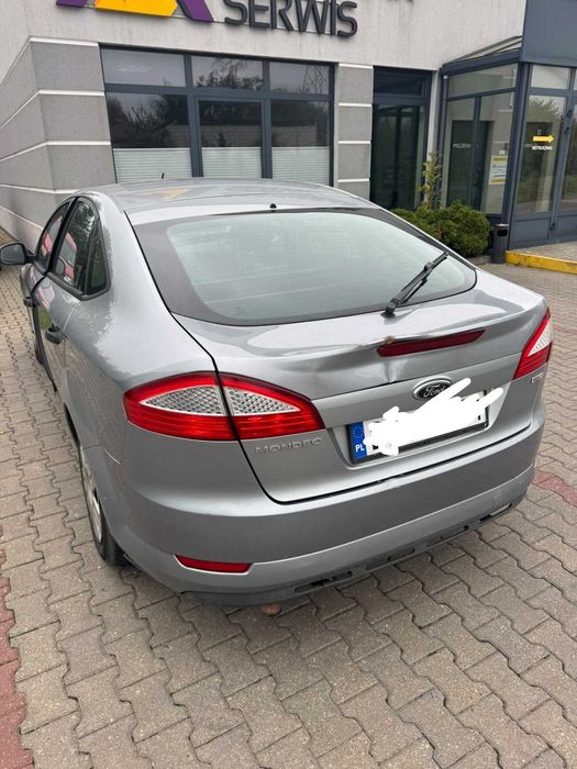 Ford Mondeo mk4 2010r 1.8 diesel