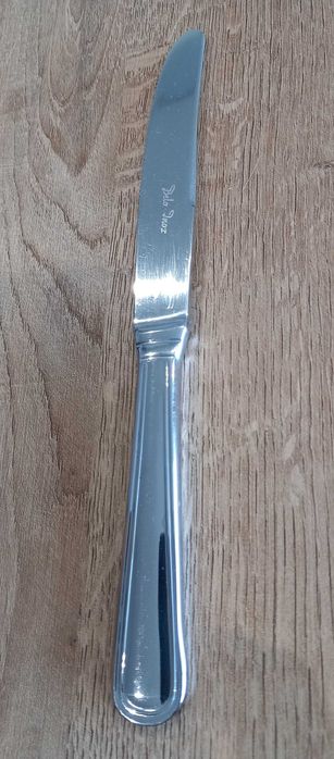 Faqueiro 36 Peças em Inox Vintage