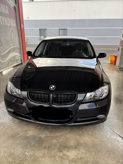 BMW E90 318d SERIA 3
