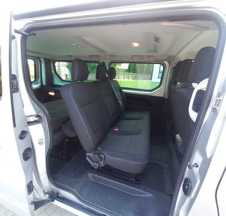 Renault Trafic 2017  3т