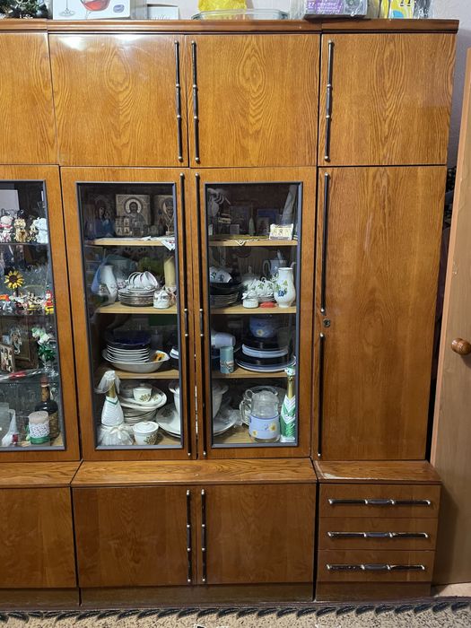 Стінка, самовивіз