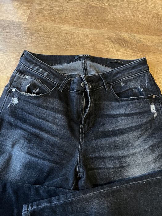 Dżinsy Guess CURVE X 28
