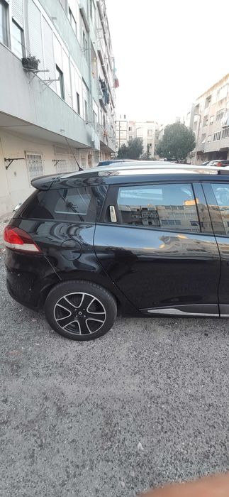 Clio IV 2015 dci 1.5 diesel