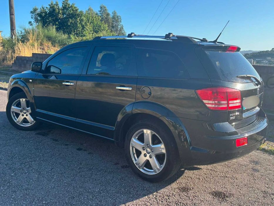 Dodge Journey R/T - 2010