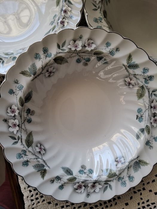 6 miseczek Snowhite Regency